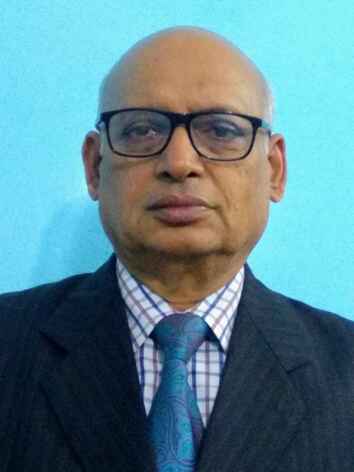 professor Karuna Shankar Misra